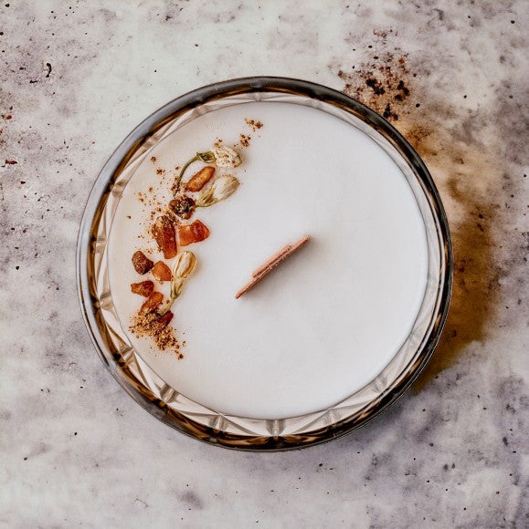 Ethere SPA kolekcijos sojų vaško žvakė