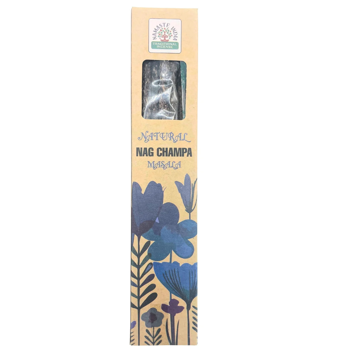 Ekologiški smilkalai „Smudge“ – Nag Champa