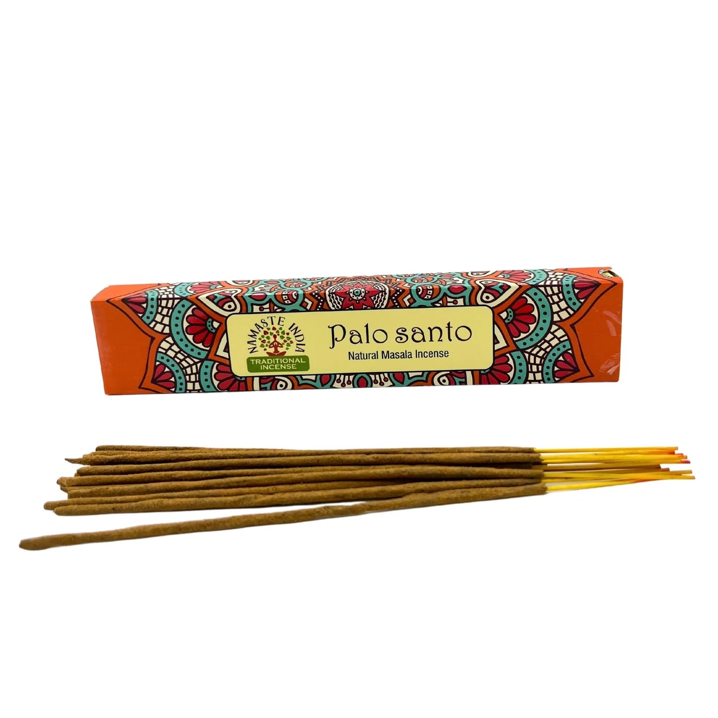 Natūralūs „Mandala“ smilkalai – Palo Santo