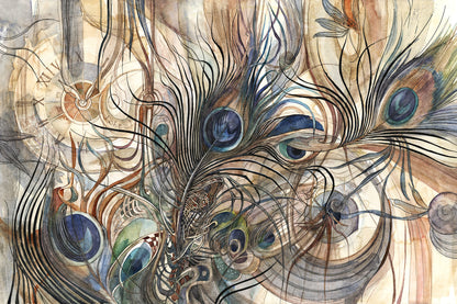 Tapetai Pavon  - Lorenso