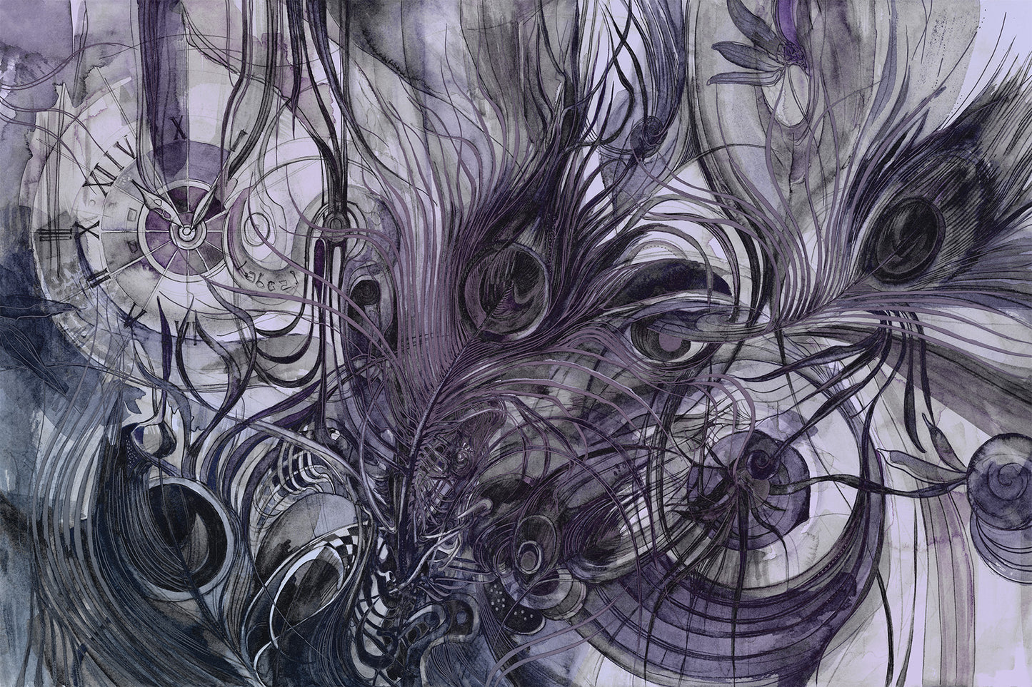 Tapetai Pavon  - Lorenso