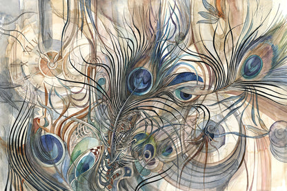 Tapetai Pavon  - Lorenso