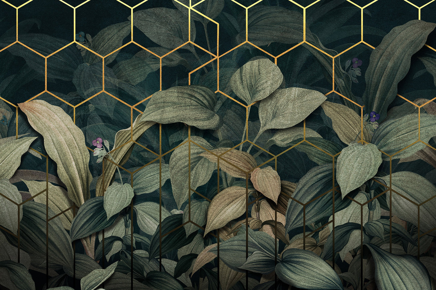 Tapetai Tropiglo  - Lorenso