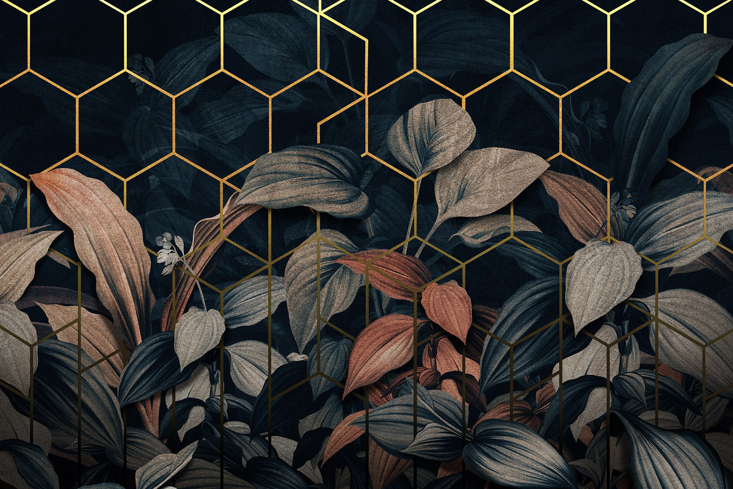 Tapetai Tropiglo  - Lorenso