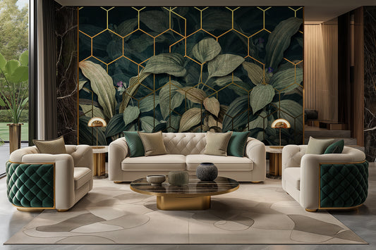 Tapetai Tropiglo  - Lorenso