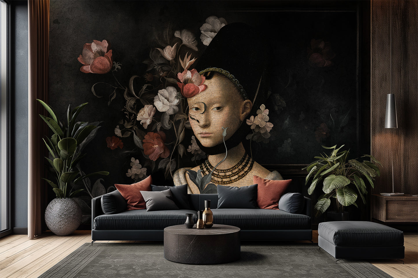 Tapetai Marra – Lorenso