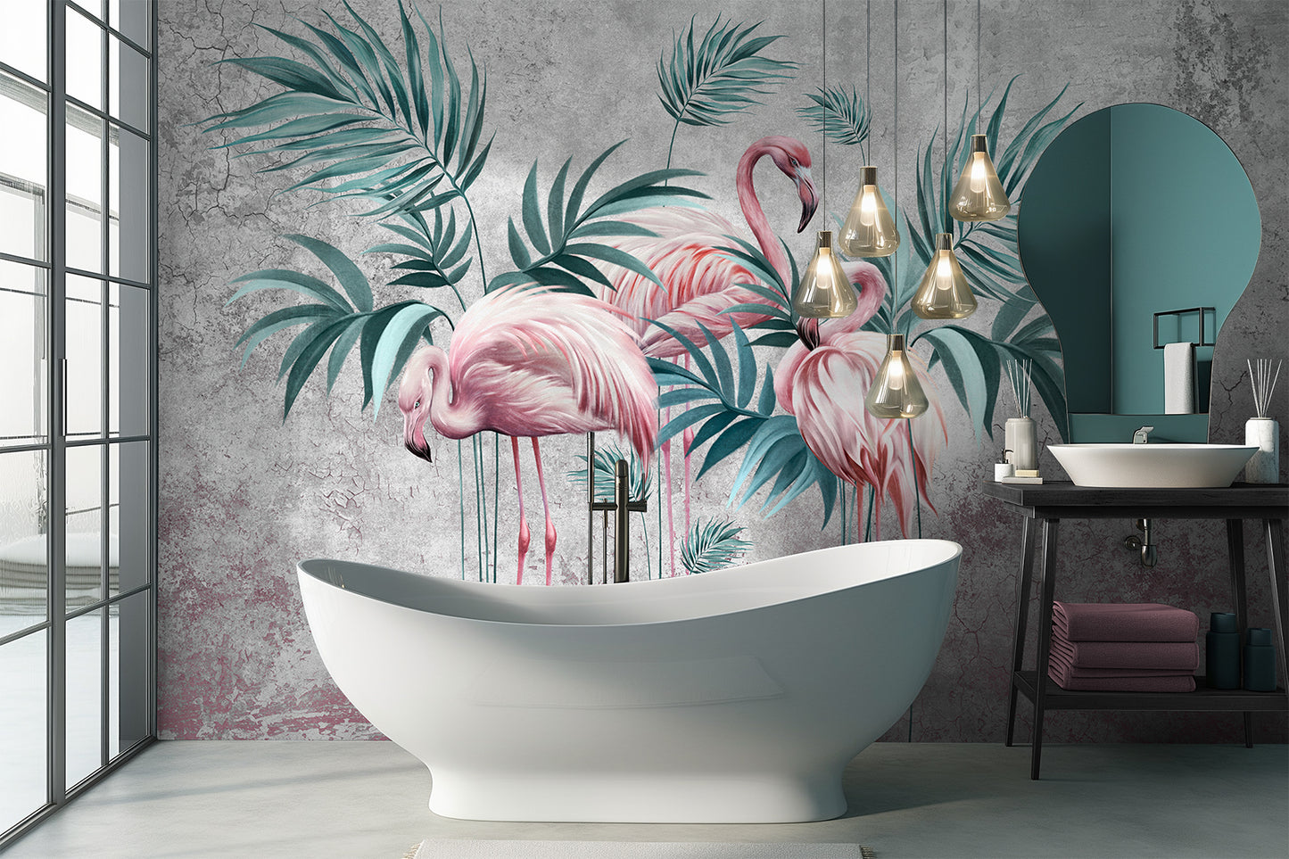 Tapetai Lofin - Lorenso