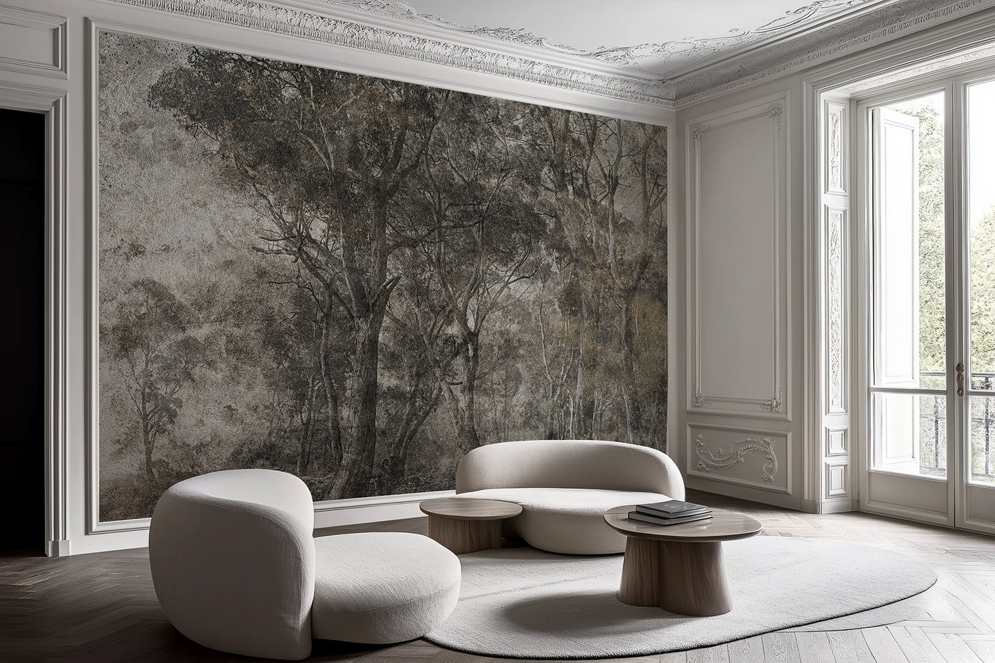 Tapetai Treviso – Lorenso