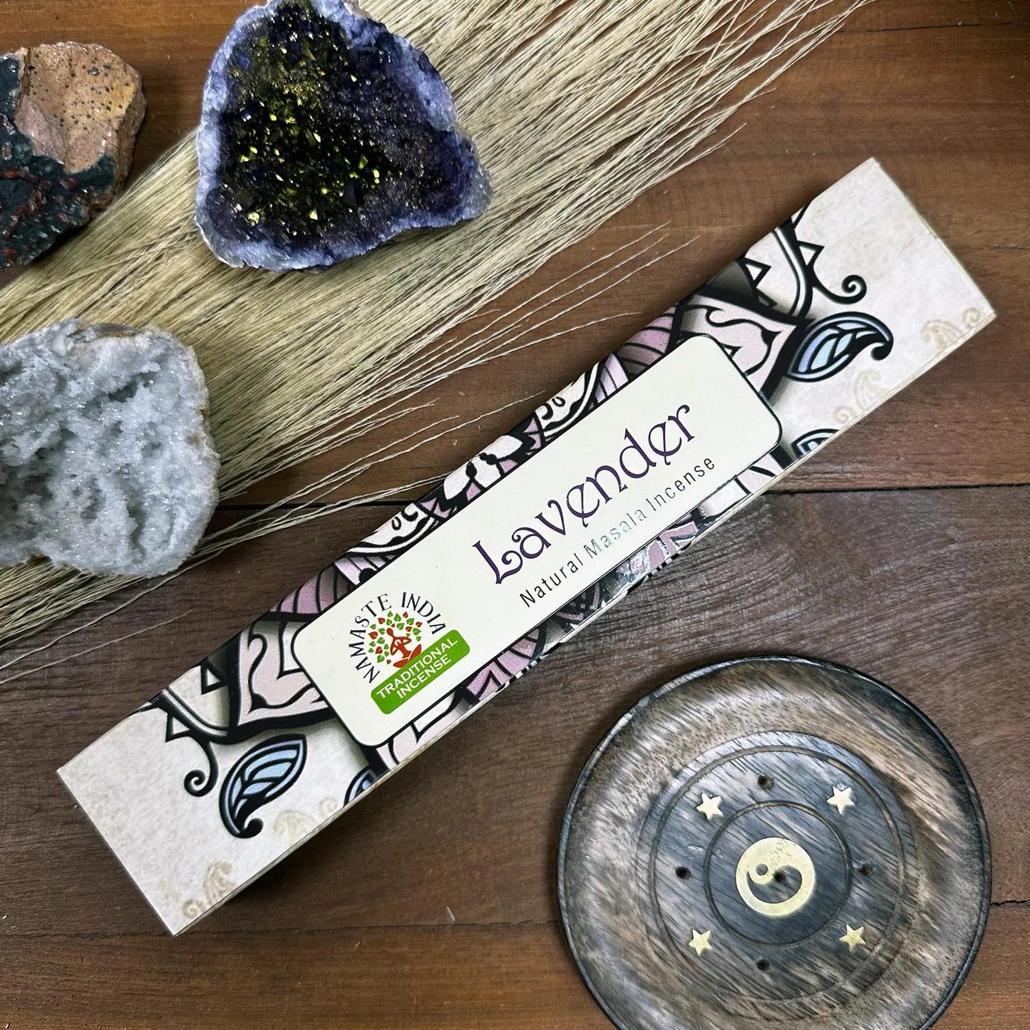 Smilkalai „Masala“ – English Lavender