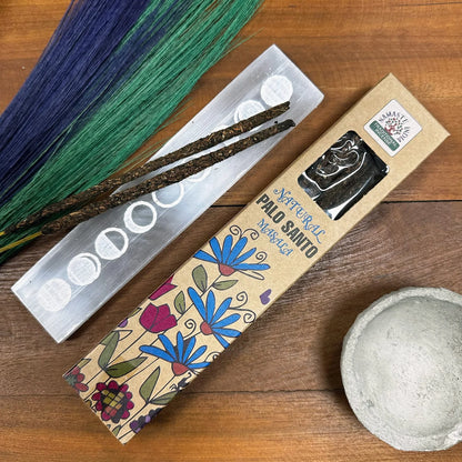 Smilkalai „Masala“ – Palo Santo