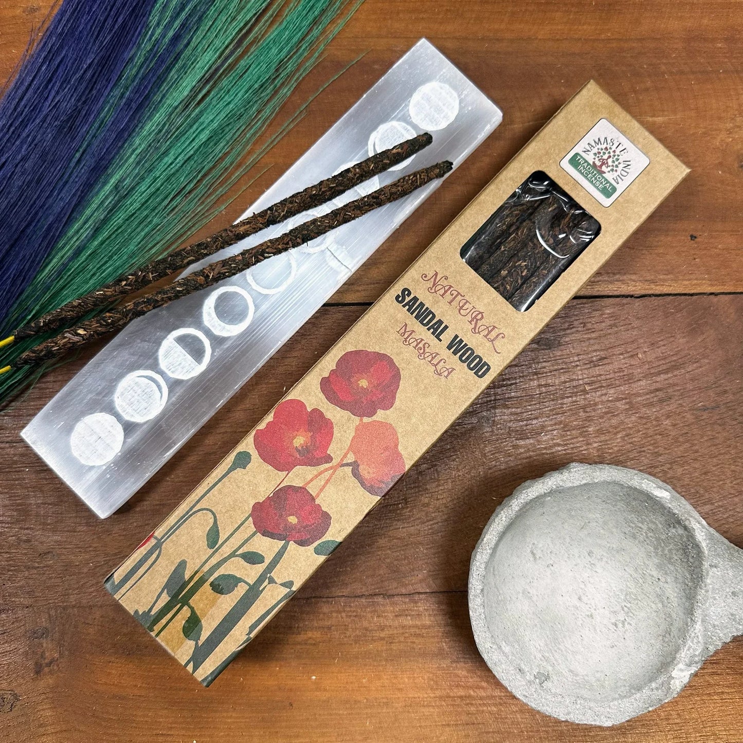 Smilkalai „Masala“ – Sandal Wood