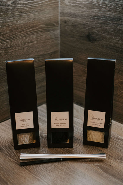 Toskanos vynuogyno namų kvapas