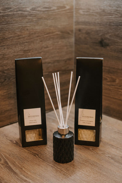 Toskanos vynuogyno namų kvapas