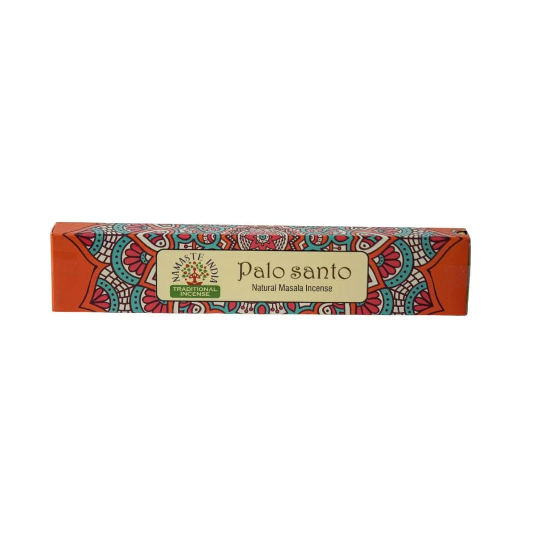 Natūralūs „Mandala“ smilkalai – Palo Santo