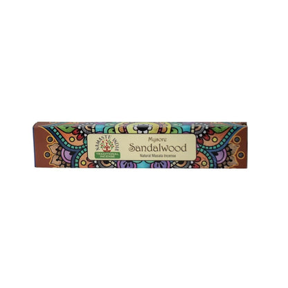 Natūralūs „Mandala“ smilkalai – Sandalwood