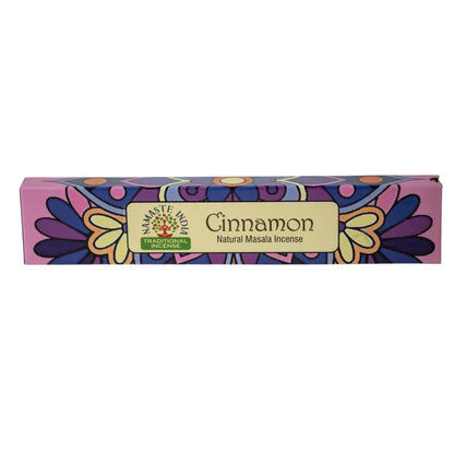 Natūralūs „Mandala“ smilkalai – Cinamonas